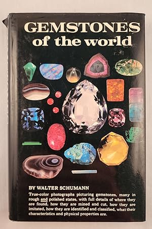 Bild des Verkufers fr Gemstones of the World zum Verkauf von WellRead Books A.B.A.A.