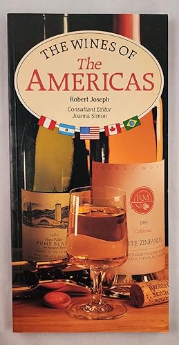 Bild des Verkufers fr The Wines of The Americas zum Verkauf von WellRead Books A.B.A.A.