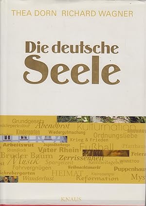 Bild des Verkufers fr Die deutsche Seele zum Verkauf von Leipziger Antiquariat