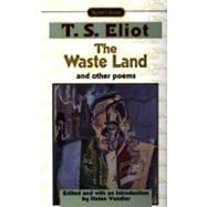 Seller image for The Waste Land and Other Poems Including The Love Song of J. Alfred Prufrock for sale by eCampus