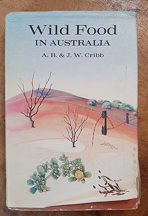 Seller image for WILD FOOD IN AUSTRALIA for sale by Uncle Peter's Books