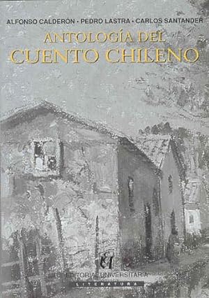 Seller image for Antolog?a Del Cuento Chileno for sale by Green Libros