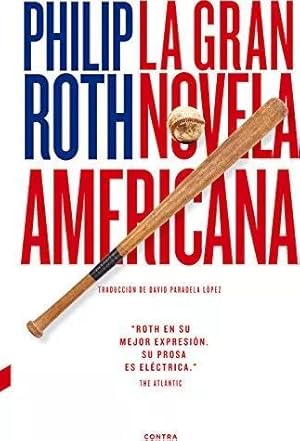 Seller image for La Gran Novela Americana for sale by Green Libros
