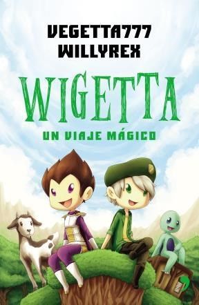 Imagen del vendedor de Wigetta a la venta por Green Libros