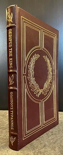 Seller image for Oedipus The King for sale by Lake Country Books and More