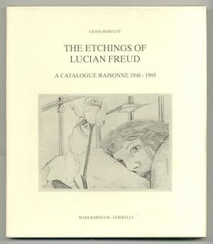 Bild des Verkufers fr The Etchings of Lucian Freud: A Catalogue Raisonne 1946-1995 zum Verkauf von Between the Covers-Rare Books, Inc. ABAA