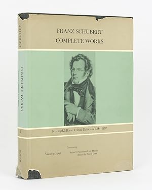 Complete Works. Breitkopf & Hartel Critical Edition of 1884-1897. Volume 4