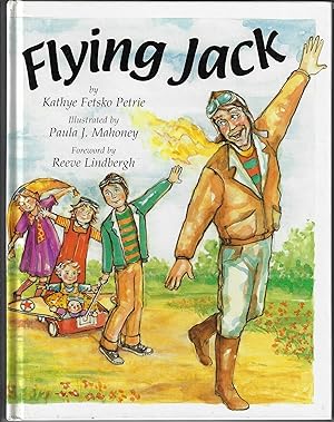 Imagen del vendedor de Flying Jack a la venta por E. M. Maurice Books, ABAA