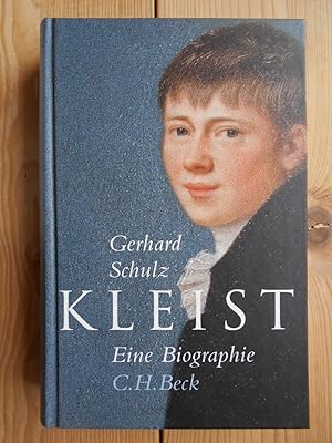 Bild des Verkufers fr Kleist : eine Biographie. zum Verkauf von Antiquariat Rohde