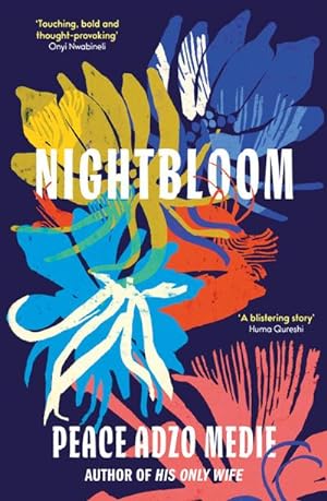 Seller image for Nightbloom for sale by BuchWeltWeit Ludwig Meier e.K.