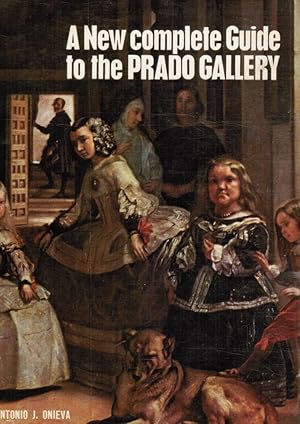 Bild des Verkufers fr A New Complete Guide to the Prado Gallery zum Verkauf von Bookshop Baltimore