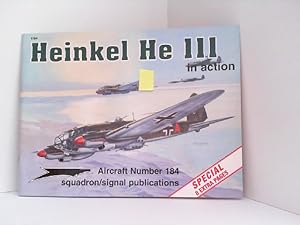 Seller image for Heinkel He 111 in Action. Aircraft No. 184. for sale by Antiquariat Ehbrecht - Preis inkl. MwSt.