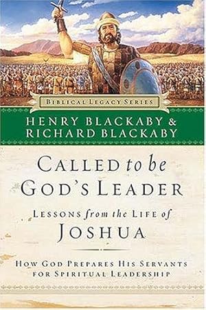 Seller image for Called to Be God's Leader: How God Prepares His Servants for Spiritual Leadership (Biblical Legacy) for sale by Giant Giant