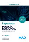 Inspector/a de Policía Nacional. Simulacros de examen