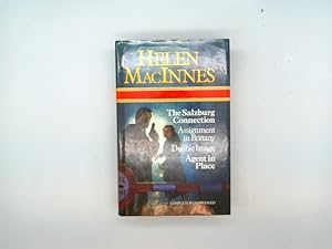 Seller image for Helen MacInnes : The Salzburg Connection / Assignment in Brittany / The Double Image / Agent in Place for sale by Buchschloss