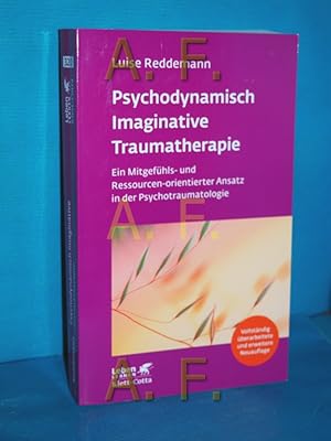 Imagen del vendedor de Psychodynamisch Imaginative Traumatherapie : PITT : ein Mitgefhls- und Ressourcen-orientierter Ansatz in der Psychotraumatologie. Luise Reddemann / Leben lernen , 320 a la venta por Antiquarische Fundgrube e.U.