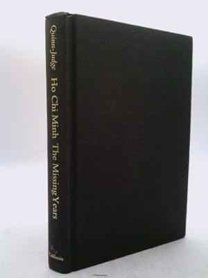 Seller image for Ho Chi Minh: The Missing Years: 1919-1941 for sale by ThriftBooksVintage