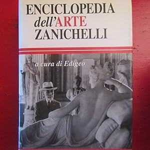 Seller image for Enciclopedia dell'Arte Italiana for sale by Antonio Pennasilico
