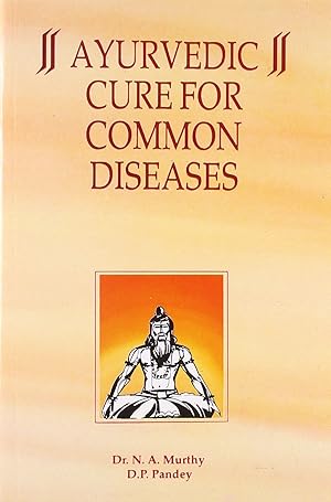 Bild des Verkufers fr Ayurvedic Cure for Common Diseases zum Verkauf von Bcher bei den 7 Bergen
