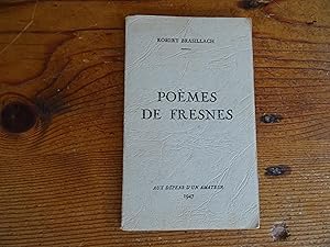 Poèmes De Fresnes