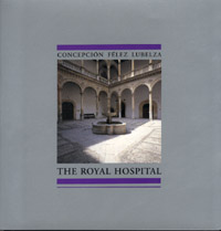 Bild des Verkufers fr The royal hospital zum Verkauf von Imosver