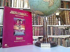 Immagine del venditore per Star Trek IV. The voyage home. Screenplay by Sreve Meerson & Peter Krikes. Story by Leonard Nimoy & Harve Bennett. Original Movie Script Collector`s Edition. venduto da Kunsthandlung  Primavera Birgit Stamm