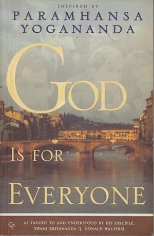 God Is for Everyone.
