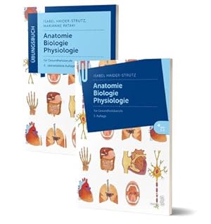 Bild des Verkufers fr Lernpaket Anatomie, Biologie, Physiologie zum Verkauf von Rheinberg-Buch Andreas Meier eK