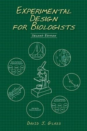 Bild des Verkufers fr Experimental Design for Biologists, Second Edition zum Verkauf von moluna
