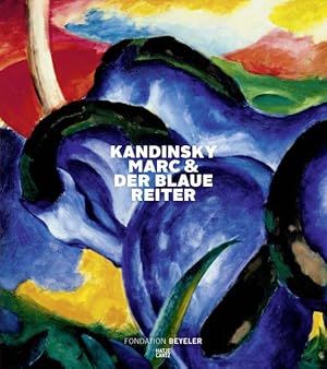 Seller image for Kandinsky, Marc und der Blaue Reiter: and Der Blaue Reiter (Klassische Moderne) for sale by Buchhandlung Loken-Books