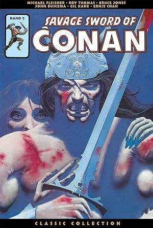 Seller image for Savage Sword of Conan: Classic Collection for sale by moluna