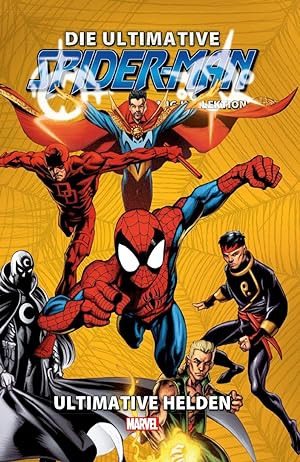 Bild des Verkufers fr Die ultimative Spider-Man-Comic-Kollektion zum Verkauf von moluna