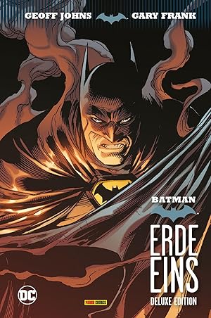 Image du vendeur pour Batman: Earth One - Komplettausgabe (Deluxe Edition) mis en vente par moluna