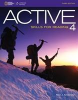 Bild des Verkufers fr Anderson, N: ACTIVE Skills for Reading 4 zum Verkauf von moluna