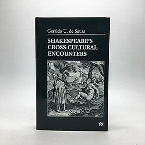 Seller image for SHAKESPEARE'S CROSS-CULTURAL ENCOUNTERS for sale by Any Amount of Books