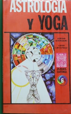 Bild des Verkufers fr Astrologa y yoga zum Verkauf von Librera Alonso Quijano