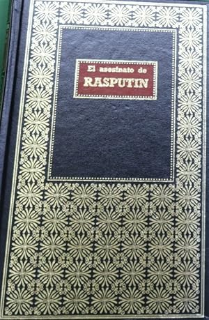 Imagen del vendedor de El asesinato de Rasputn a la venta por Librera Alonso Quijano