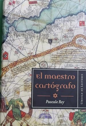 Imagen del vendedor de El maestro cartgrafo a la venta por Librera Alonso Quijano