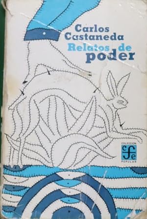 Seller image for Relatos de poder for sale by Librera Alonso Quijano