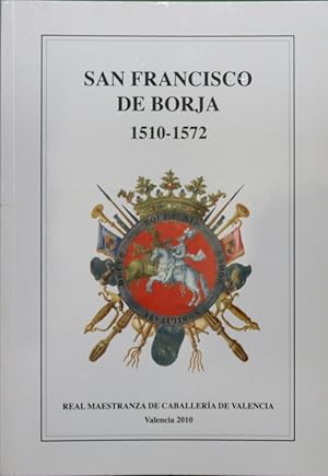 Imagen del vendedor de San Francisco de Borja, 1510-1572 a la venta por Librera Alonso Quijano