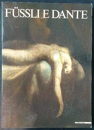 Seller image for Fussli e Dante. Catalogo della mostra for sale by Librodifaccia