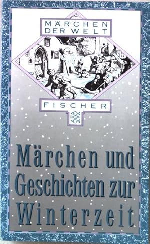 Image du vendeur pour Mrchen und Geschichten zur Winterzeit. (Nr.11446) mis en vente par books4less (Versandantiquariat Petra Gros GmbH & Co. KG)