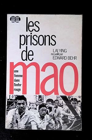 Imagen del vendedor de Les prisons de Mao Une femme dans l'enfer rouge a la venta por LibrairieLaLettre2