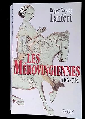 Seller image for Les mrovingiennes 486 714 for sale by LibrairieLaLettre2