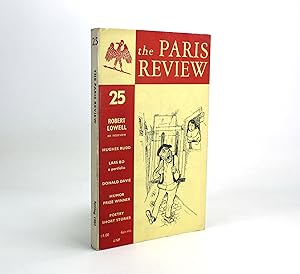 Seller image for The Paris Review; Issue 25; Spring 1961 for sale by Lanna Antique