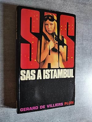 Seller image for SAS  Istanbul. for sale by Librairie Pique-Puces