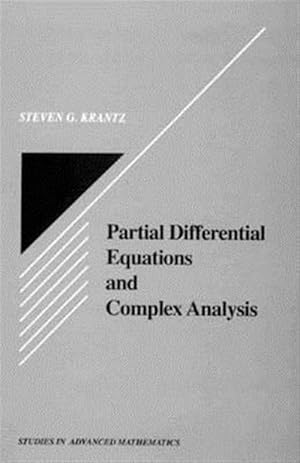 Seller image for Partial Differential Equations and Complex Analysis for sale by GreatBookPrices