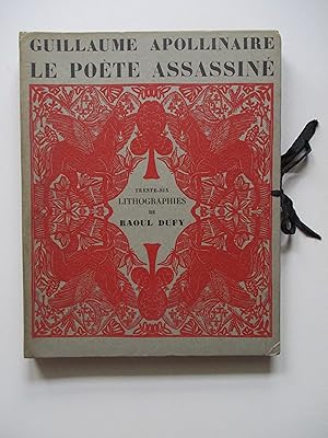 Le poète assassiné