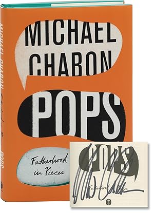 Image du vendeur pour Pops: Fatherhood in Pieces (Signed First Edition) mis en vente par Royal Books, Inc., ABAA