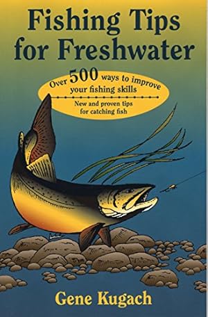 Imagen del vendedor de Fishing Tips for Freshwater: Blueprint for Pearl Harbor a la venta por WeBuyBooks